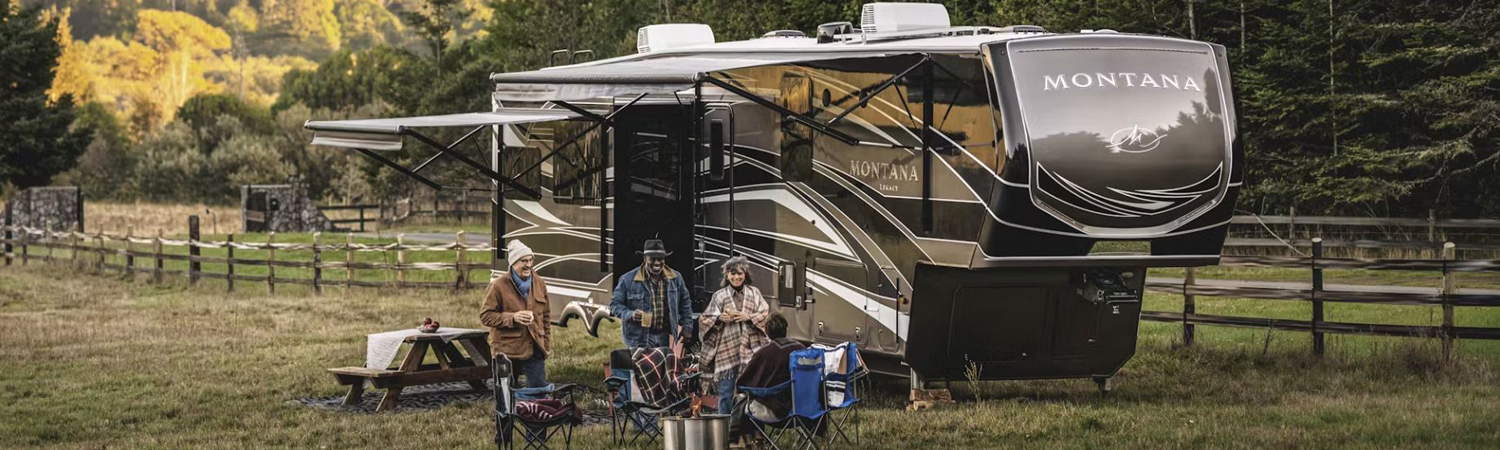 Keystone Montana Fifth Wheels for sale at TAC RV, 126 Caratoke Highway, Moyock, NC